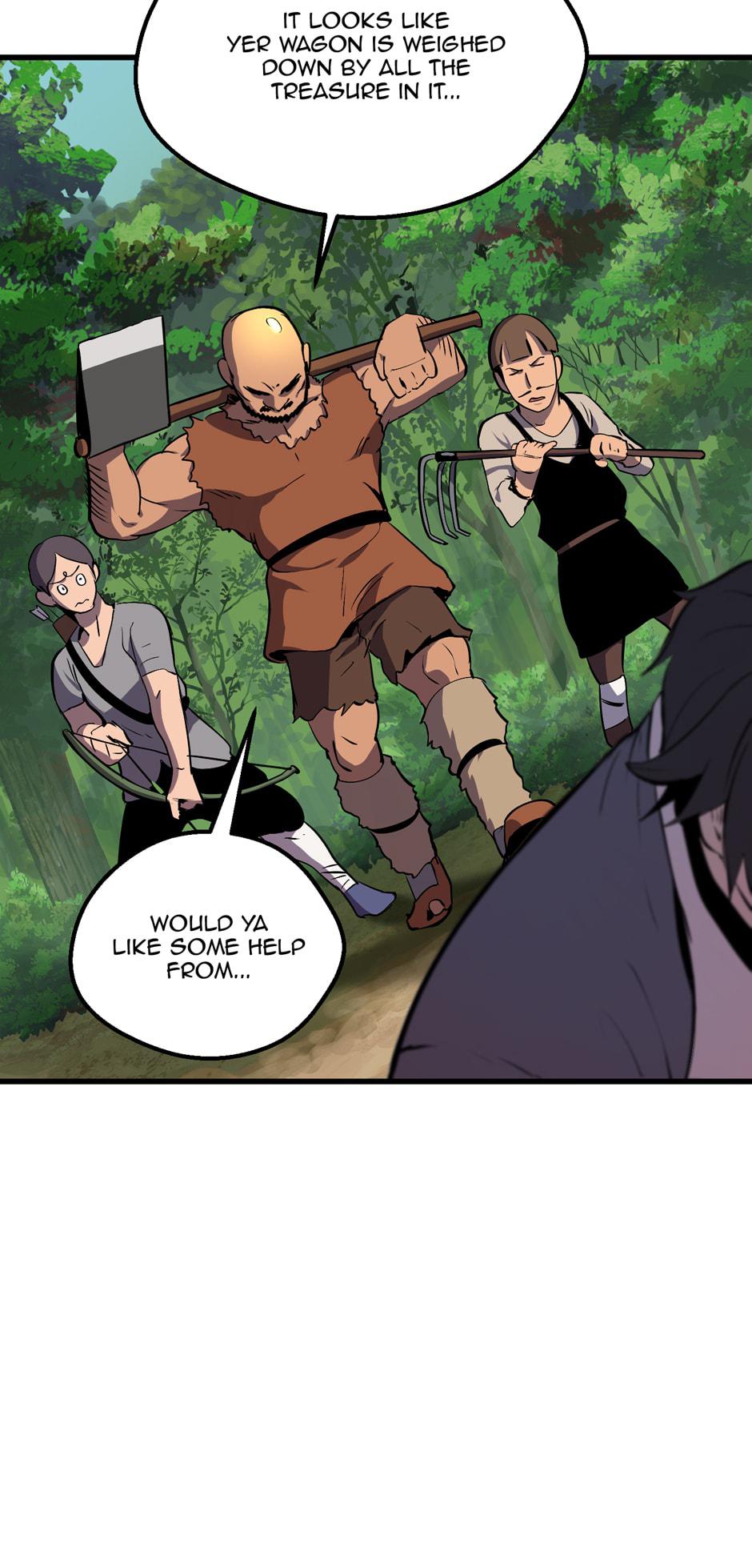 Read Latna Saga_ Survival of a Sword King EN Manga Online