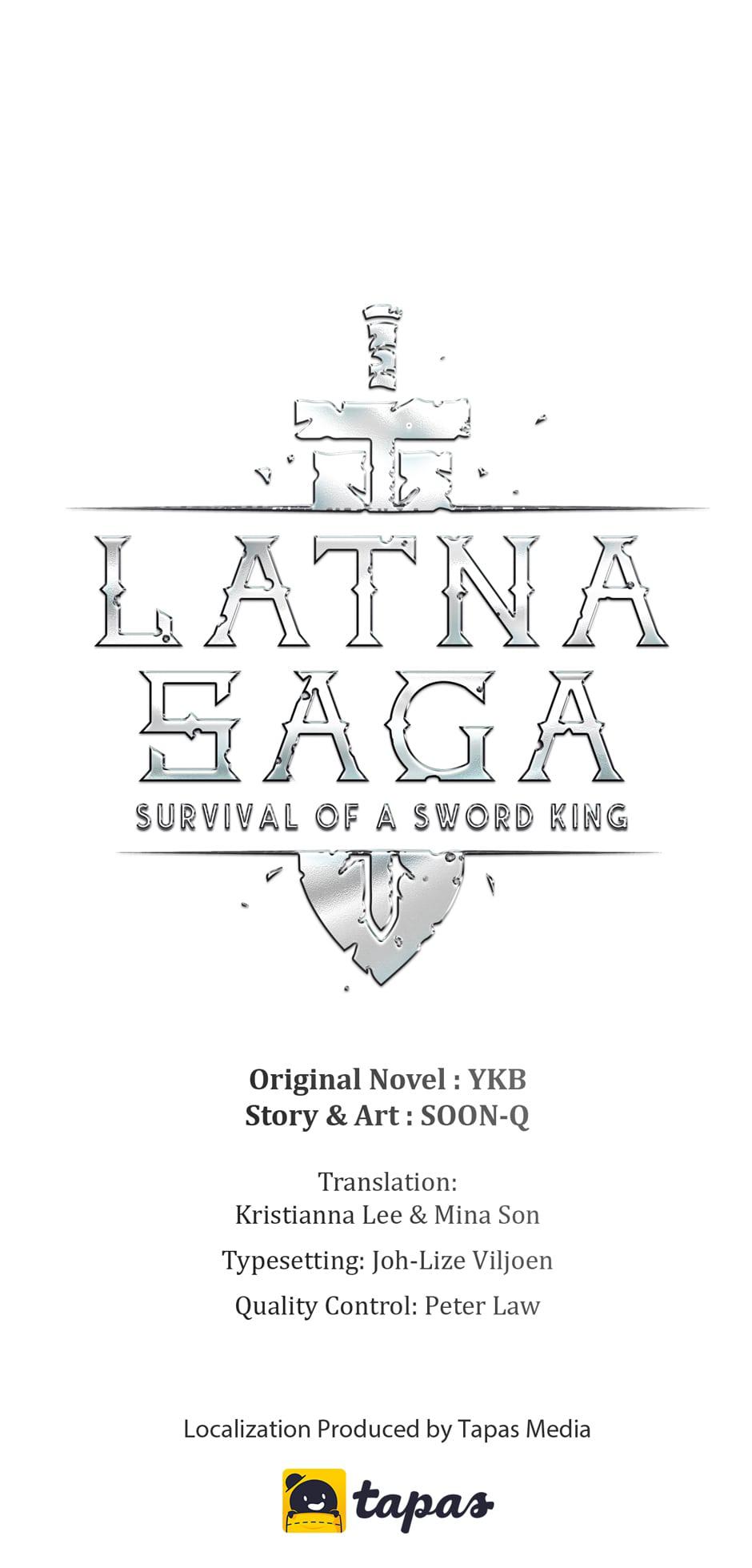 Read Latna Saga_ Survival of a Sword King EN Manga Online