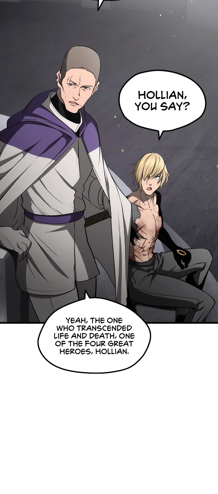 Read Latna Saga_ Survival of a Sword King EN Manga Online
