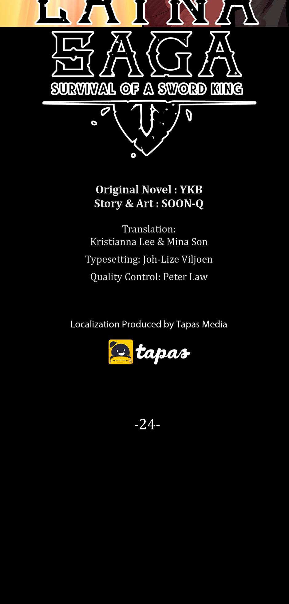 Read Latna Saga_ Survival of a Sword King EN Manga Online