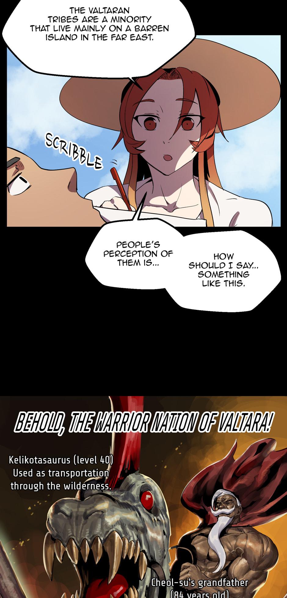Read Latna Saga_ Survival of a Sword King EN Manga Online