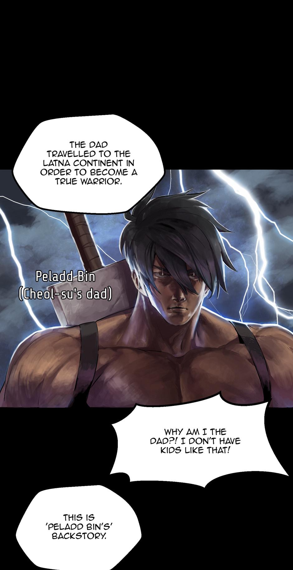 Read Latna Saga_ Survival of a Sword King EN Manga Online