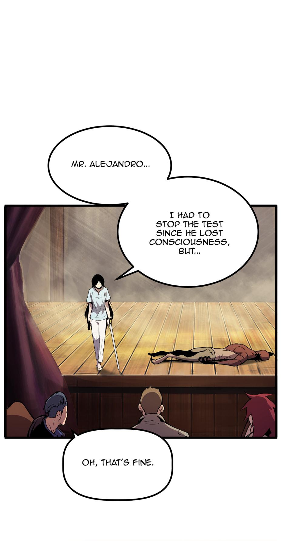 Read Latna Saga_ Survival of a Sword King EN Manga Online