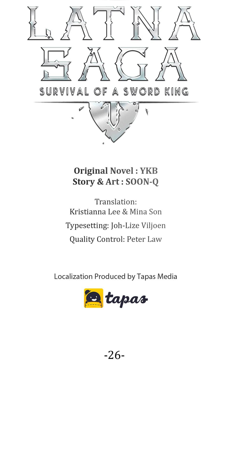 Read Latna Saga_ Survival of a Sword King EN Manga Online