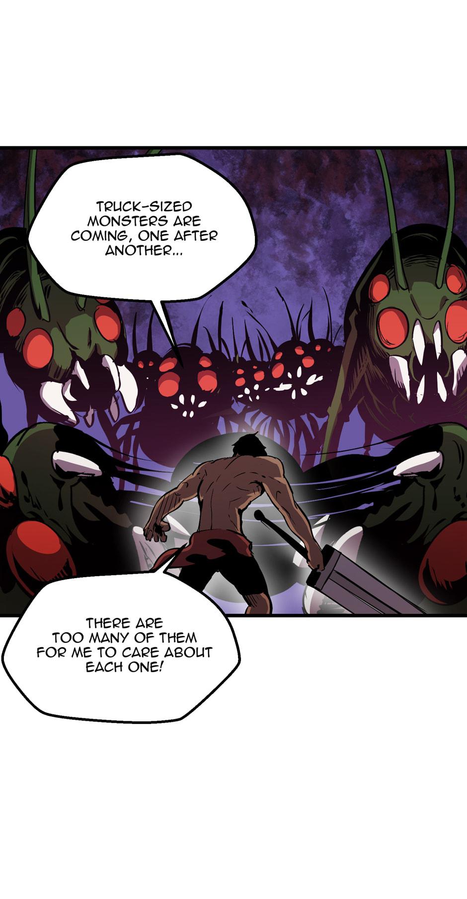 Read Latna Saga_ Survival of a Sword King EN Manga Online