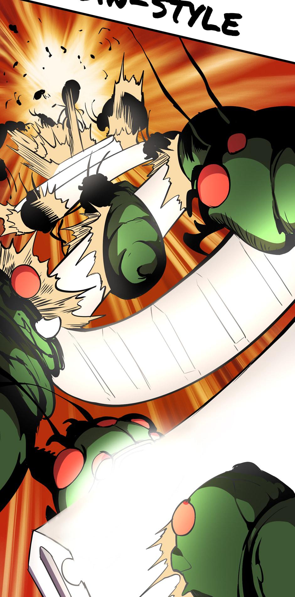 Read Latna Saga_ Survival of a Sword King EN Manga Online