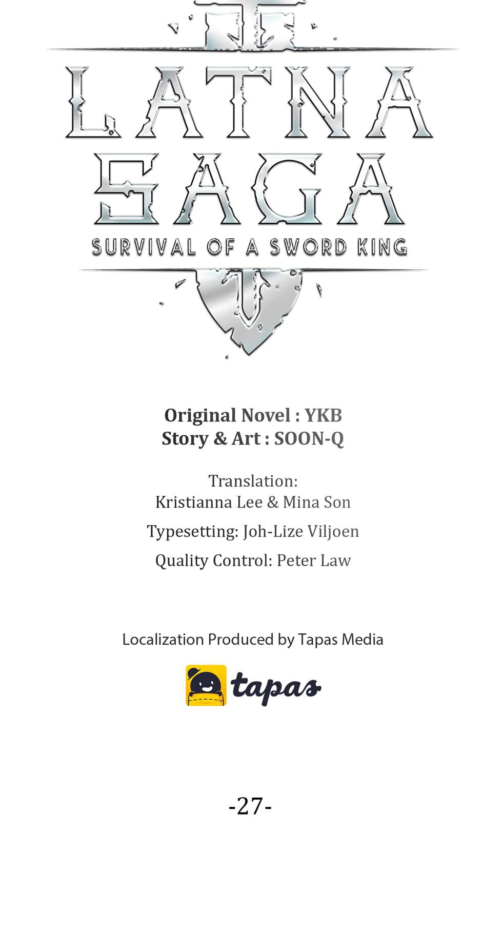 Read Latna Saga_ Survival of a Sword King EN Manga Online