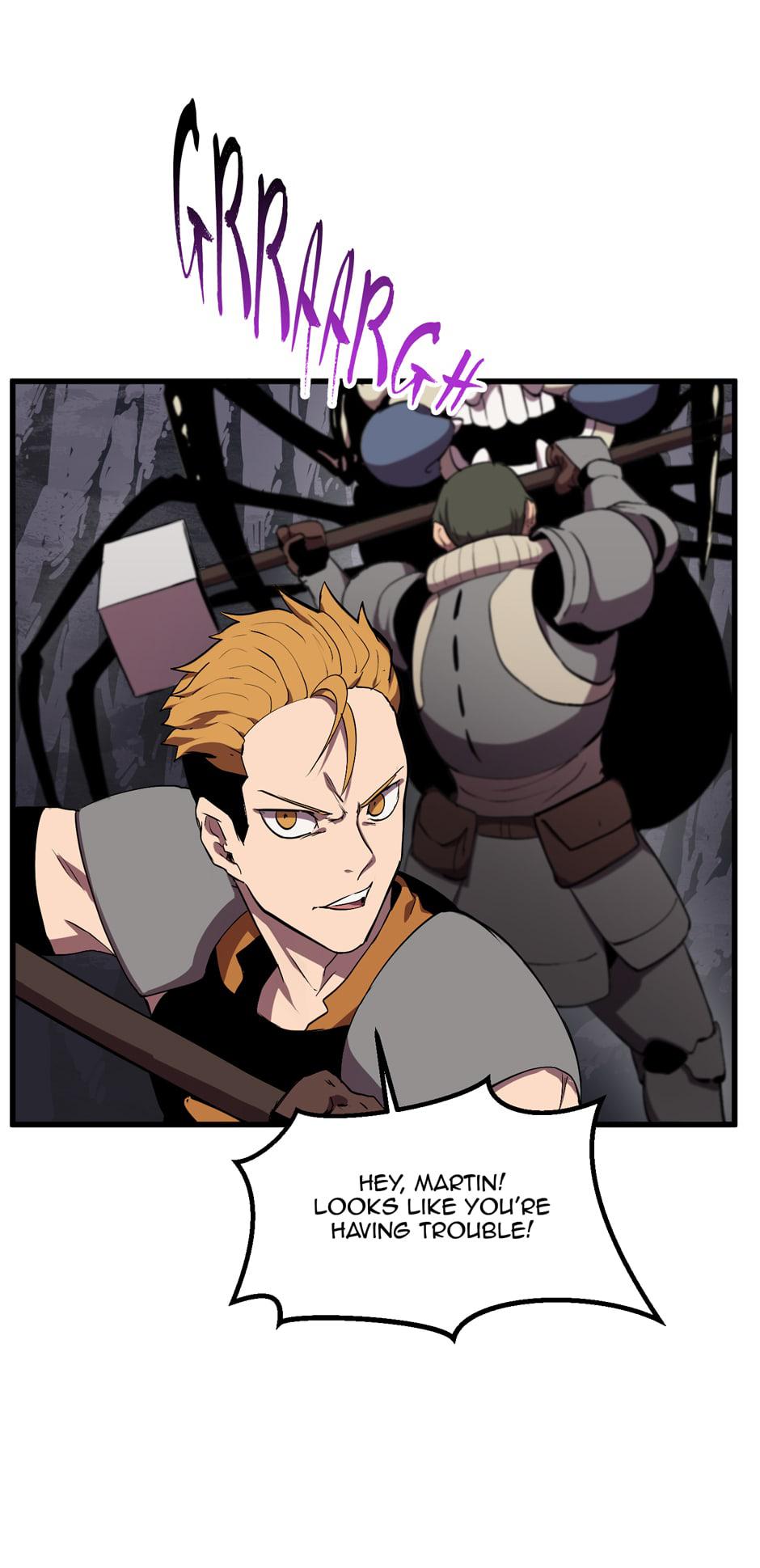 Read Latna Saga_ Survival of a Sword King EN Manga Online