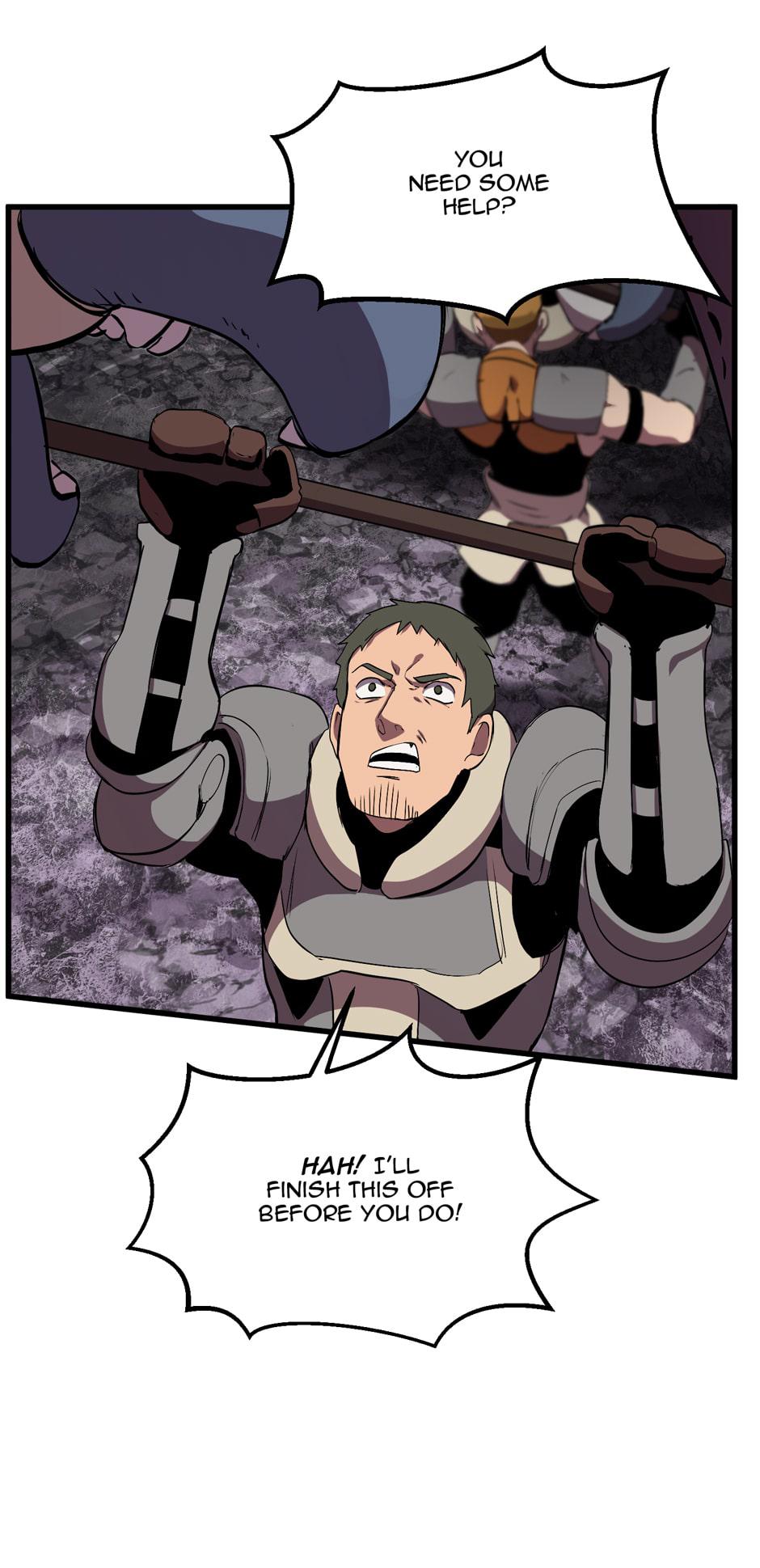 Read Latna Saga_ Survival of a Sword King EN Manga Online