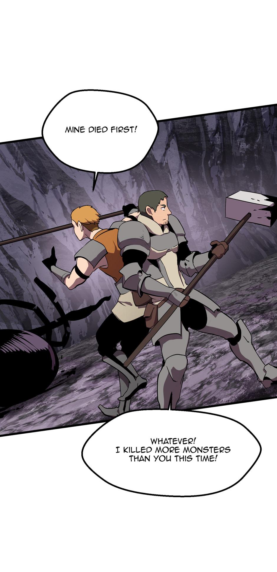 Read Latna Saga_ Survival of a Sword King EN Manga Online