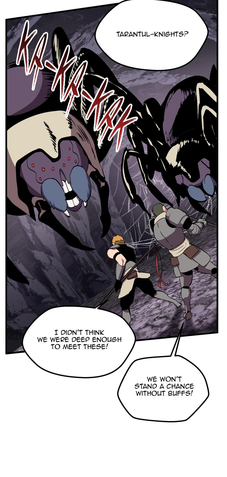 Read Latna Saga_ Survival of a Sword King EN Manga Online