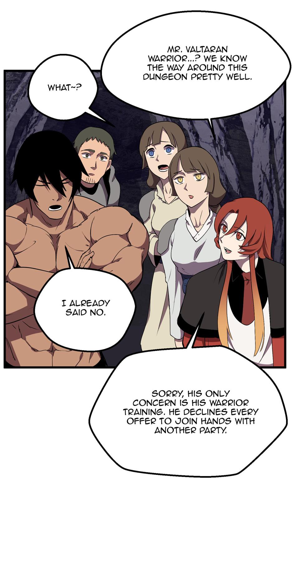 Read Latna Saga_ Survival of a Sword King EN Manga Online