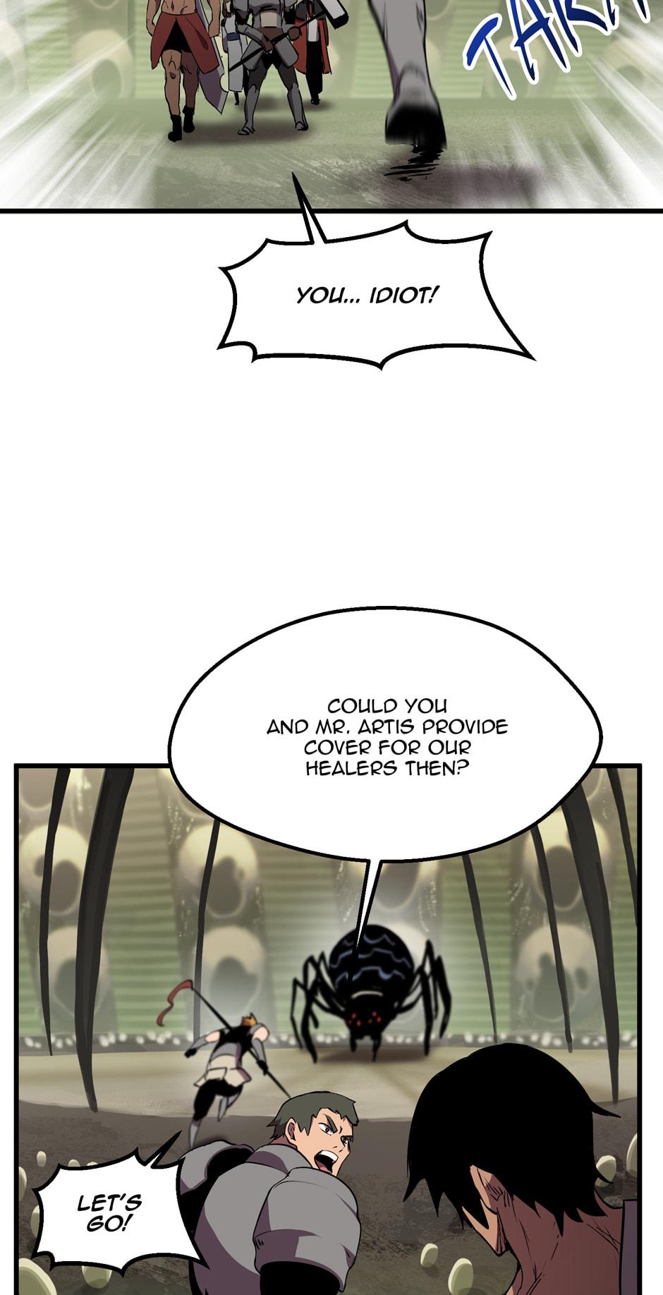 Read Latna Saga_ Survival of a Sword King EN Manga Online