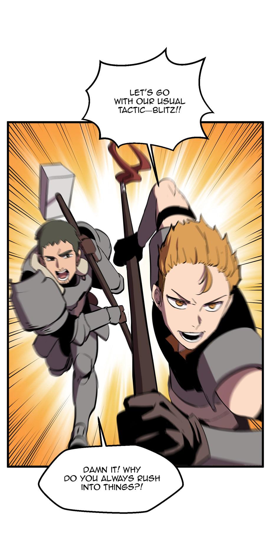 Read Latna Saga_ Survival of a Sword King EN Manga Online
