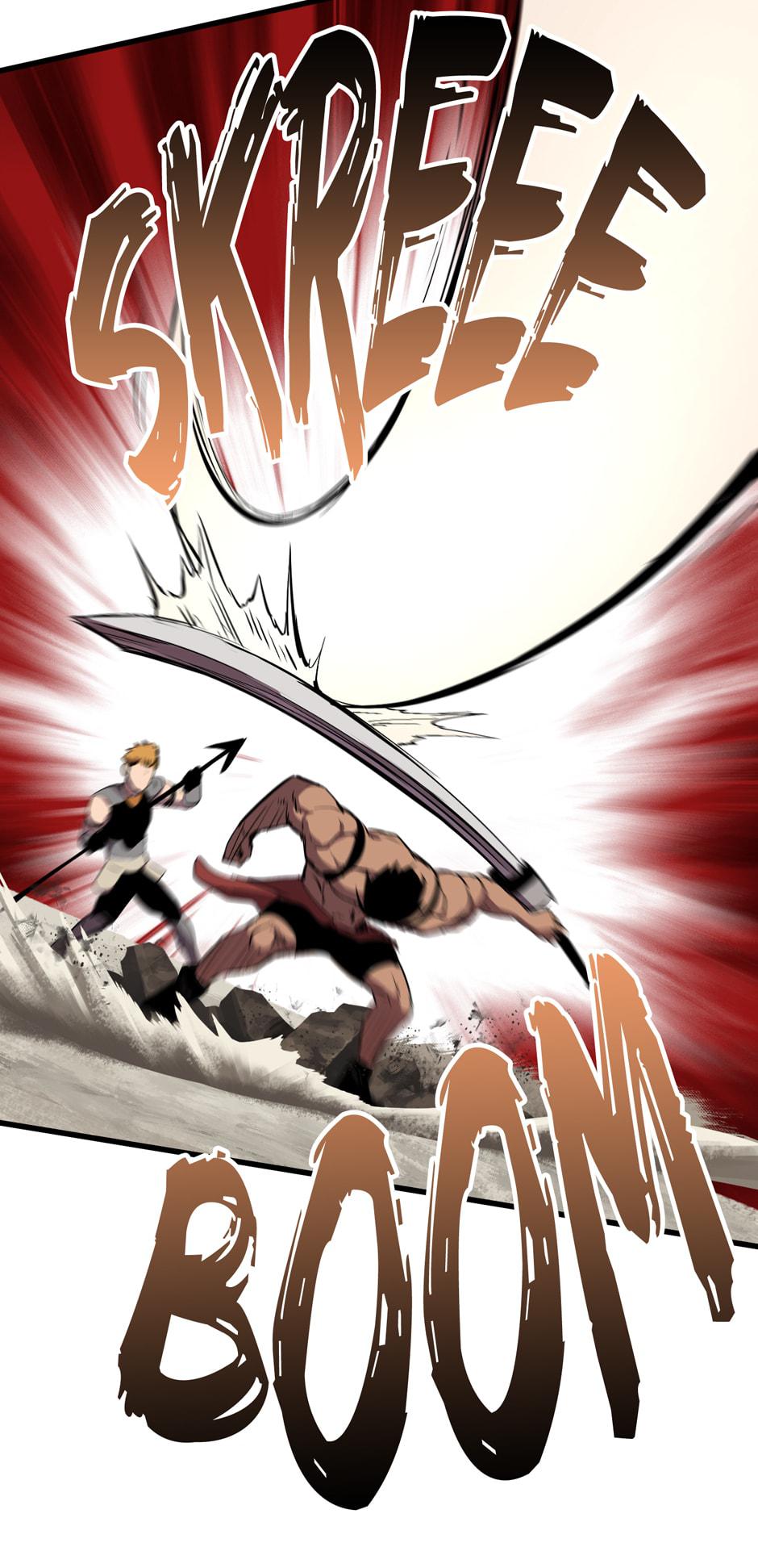 Read Latna Saga_ Survival of a Sword King EN Manga Online