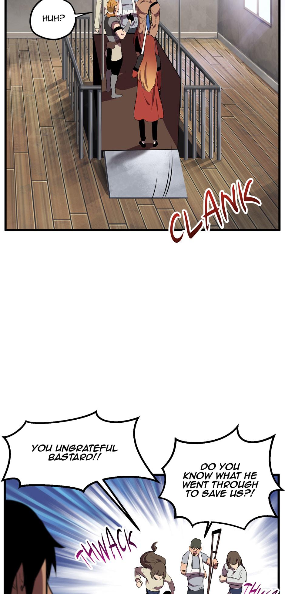 Read Latna Saga_ Survival of a Sword King EN Manga Online