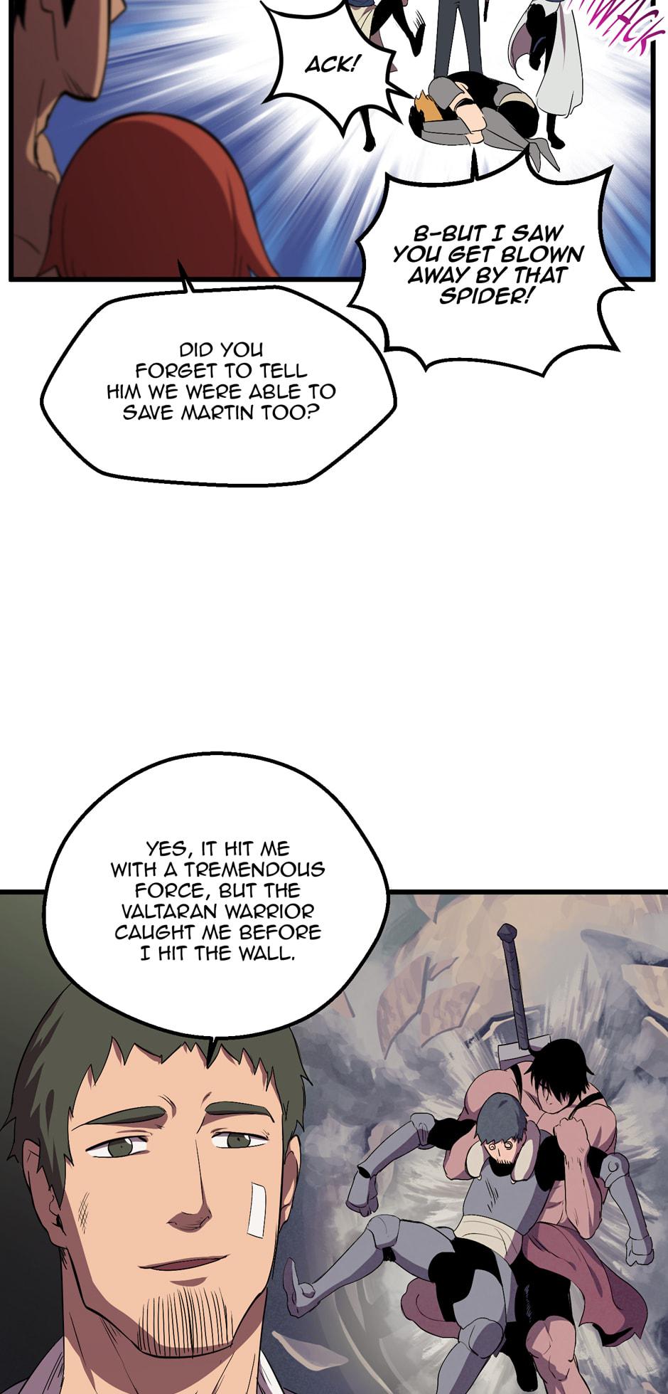 Read Latna Saga_ Survival of a Sword King EN Manga Online