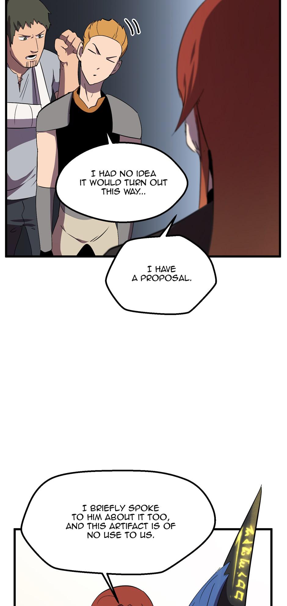 Read Latna Saga_ Survival of a Sword King EN Manga Online