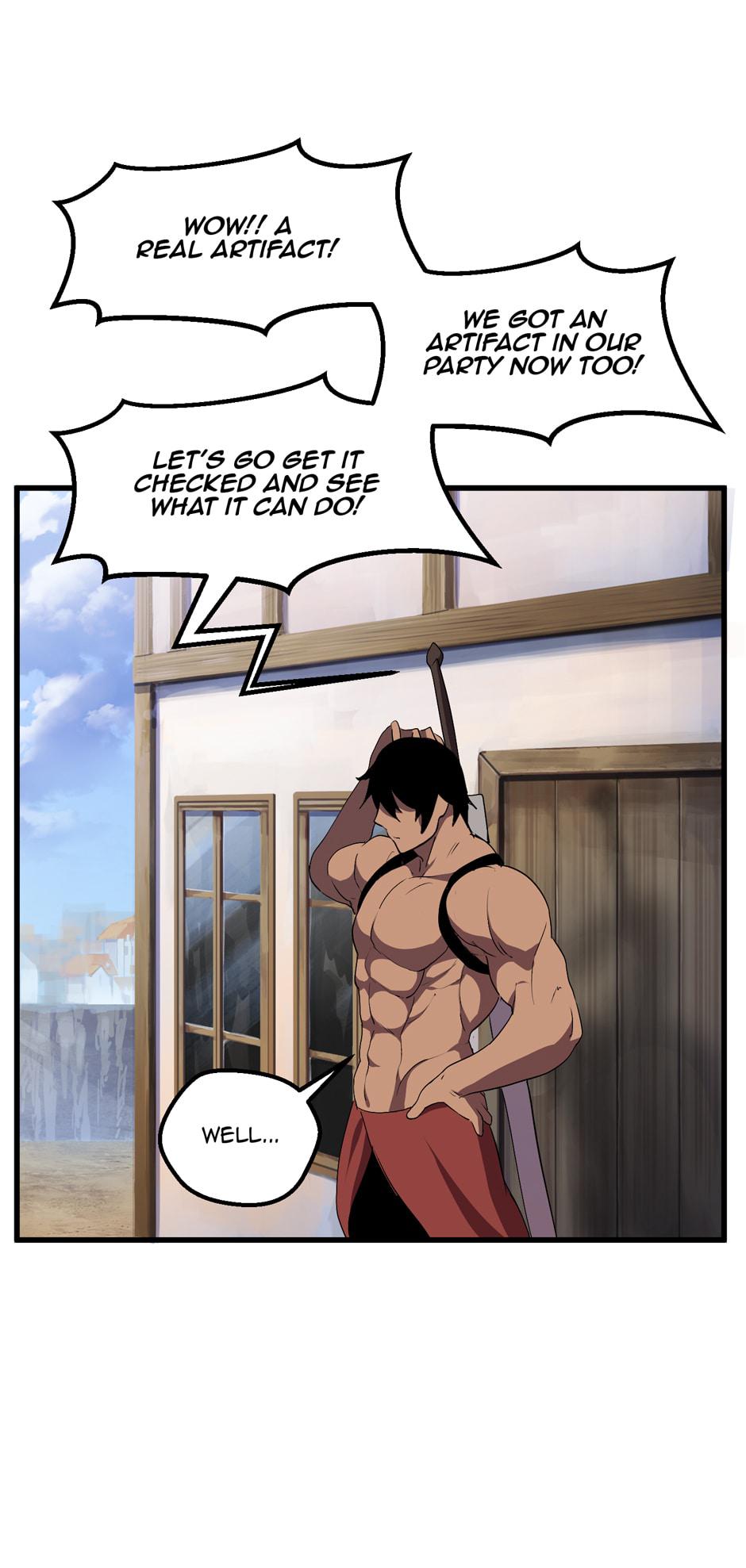 Read Latna Saga_ Survival of a Sword King EN Manga Online