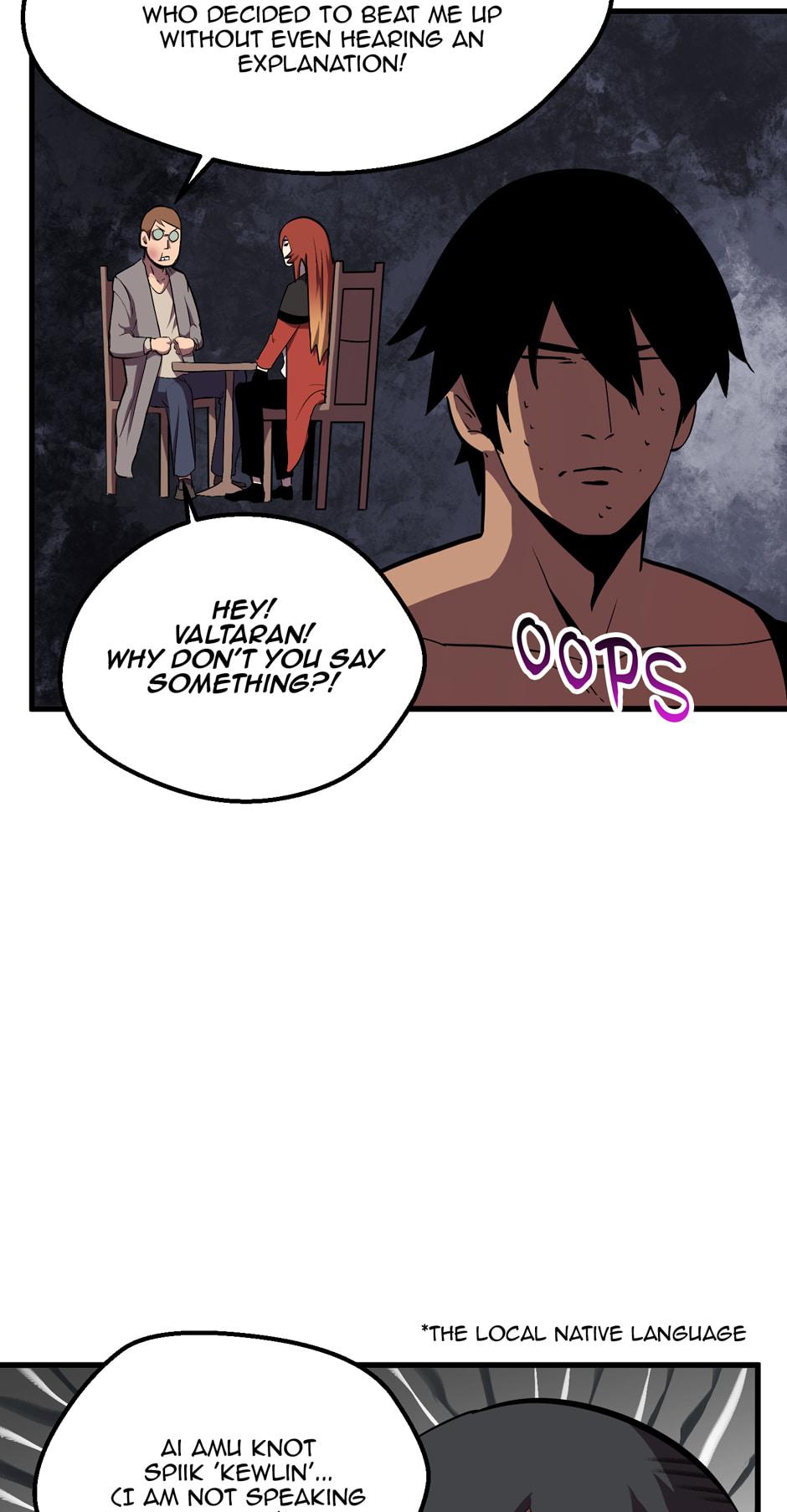 Read Latna Saga_ Survival of a Sword King EN Manga Online