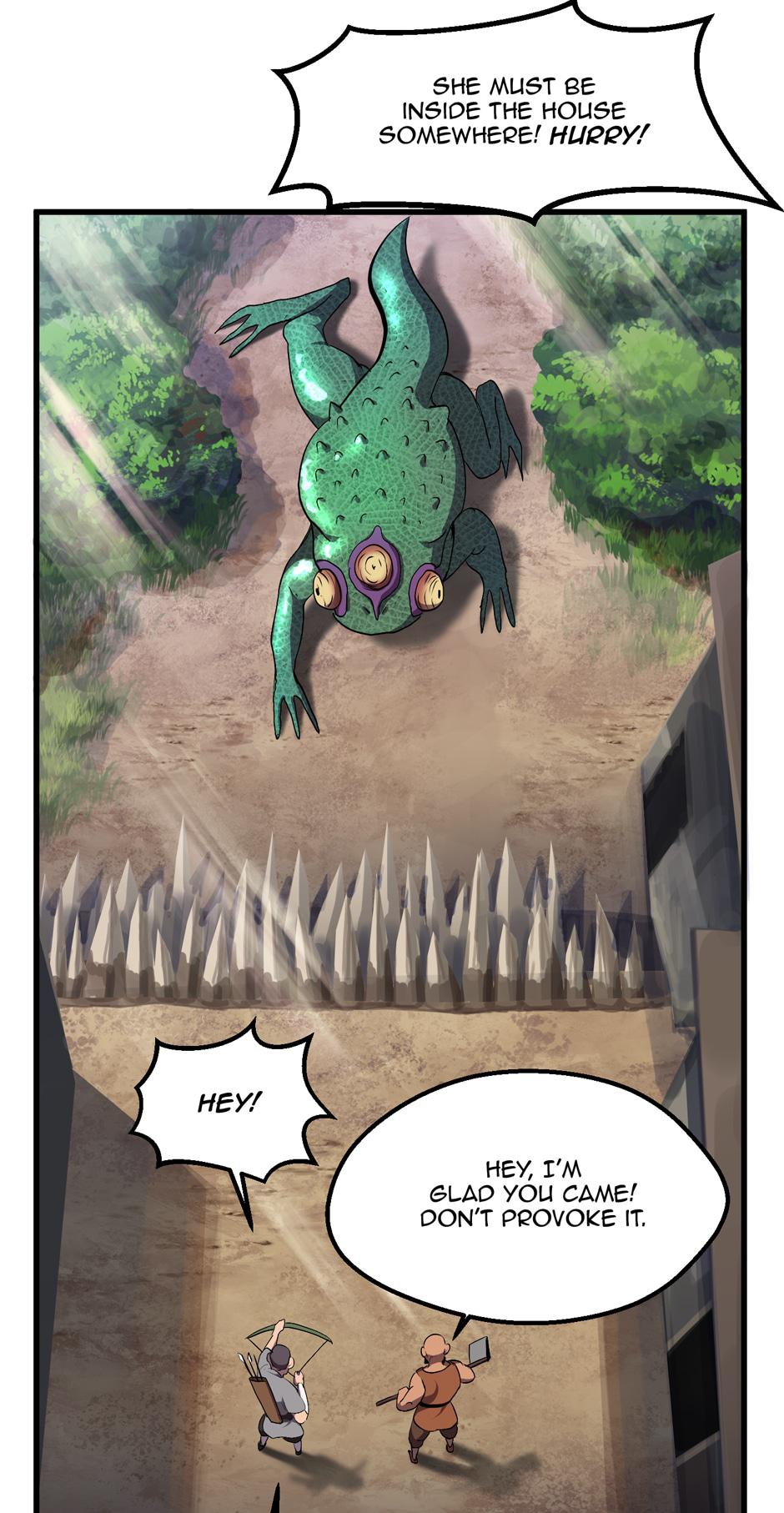 Read Latna Saga_ Survival of a Sword King EN Manga Online