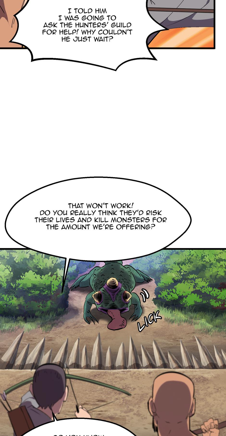 Read Latna Saga_ Survival of a Sword King EN Manga Online