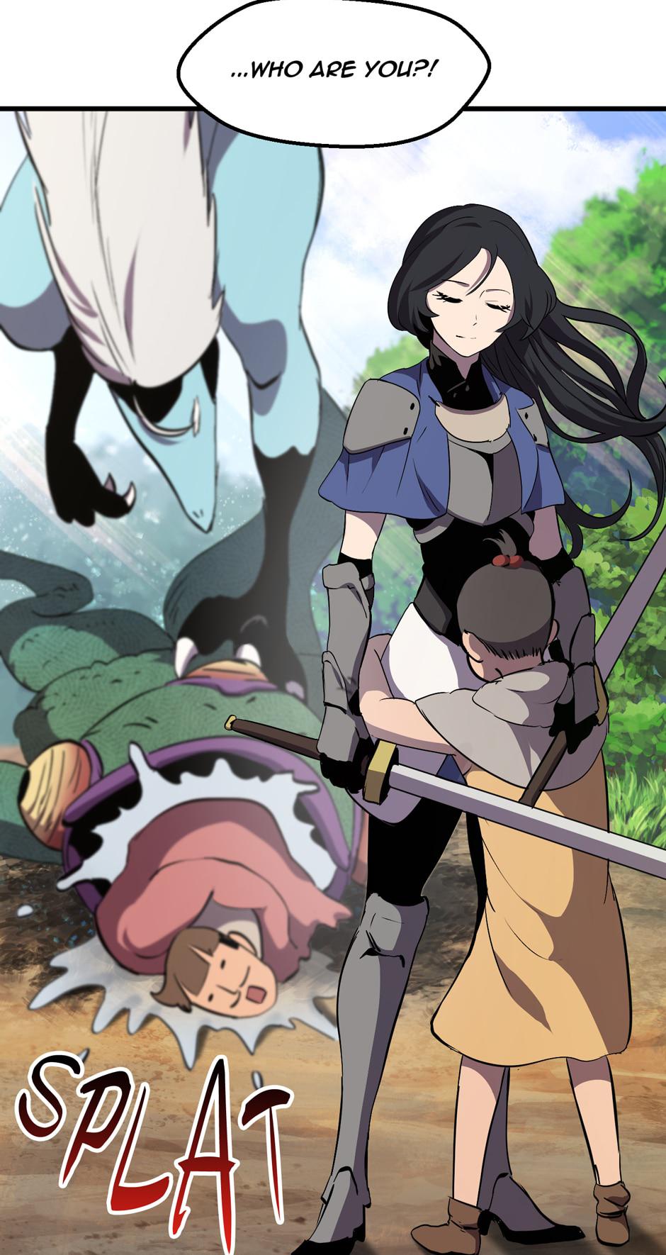 Read Latna Saga_ Survival of a Sword King EN Manga Online