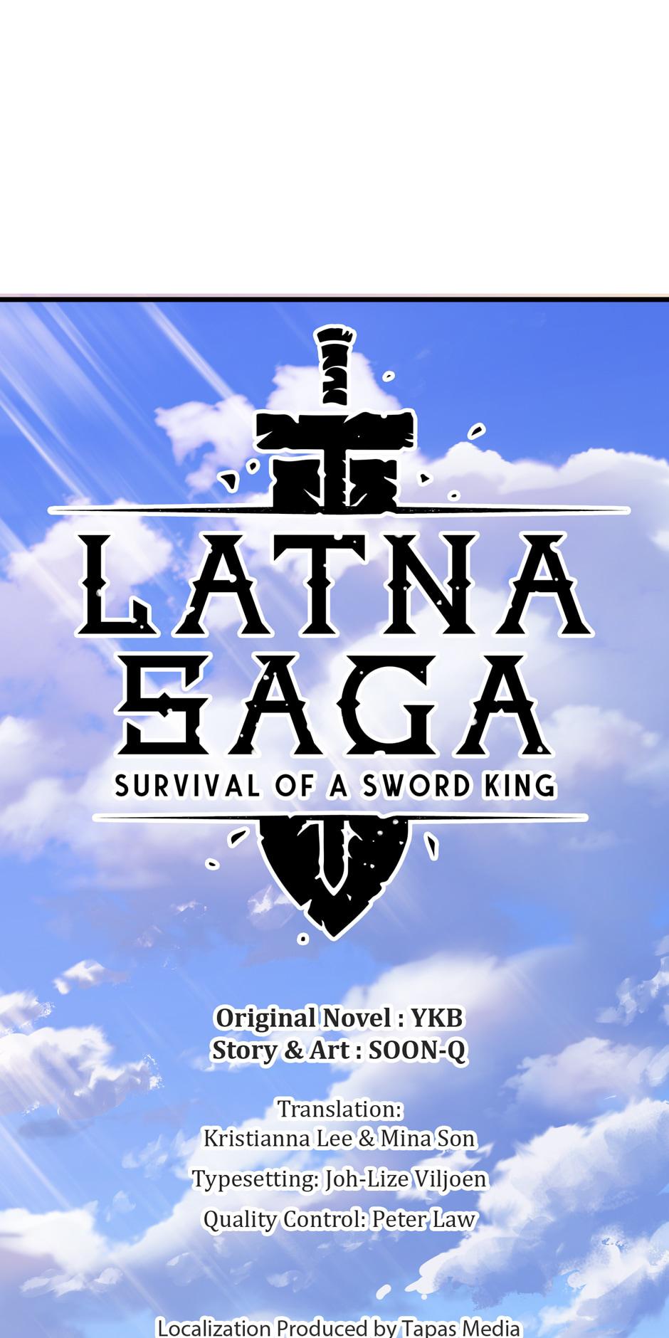 Read Latna Saga_ Survival of a Sword King EN Manga Online