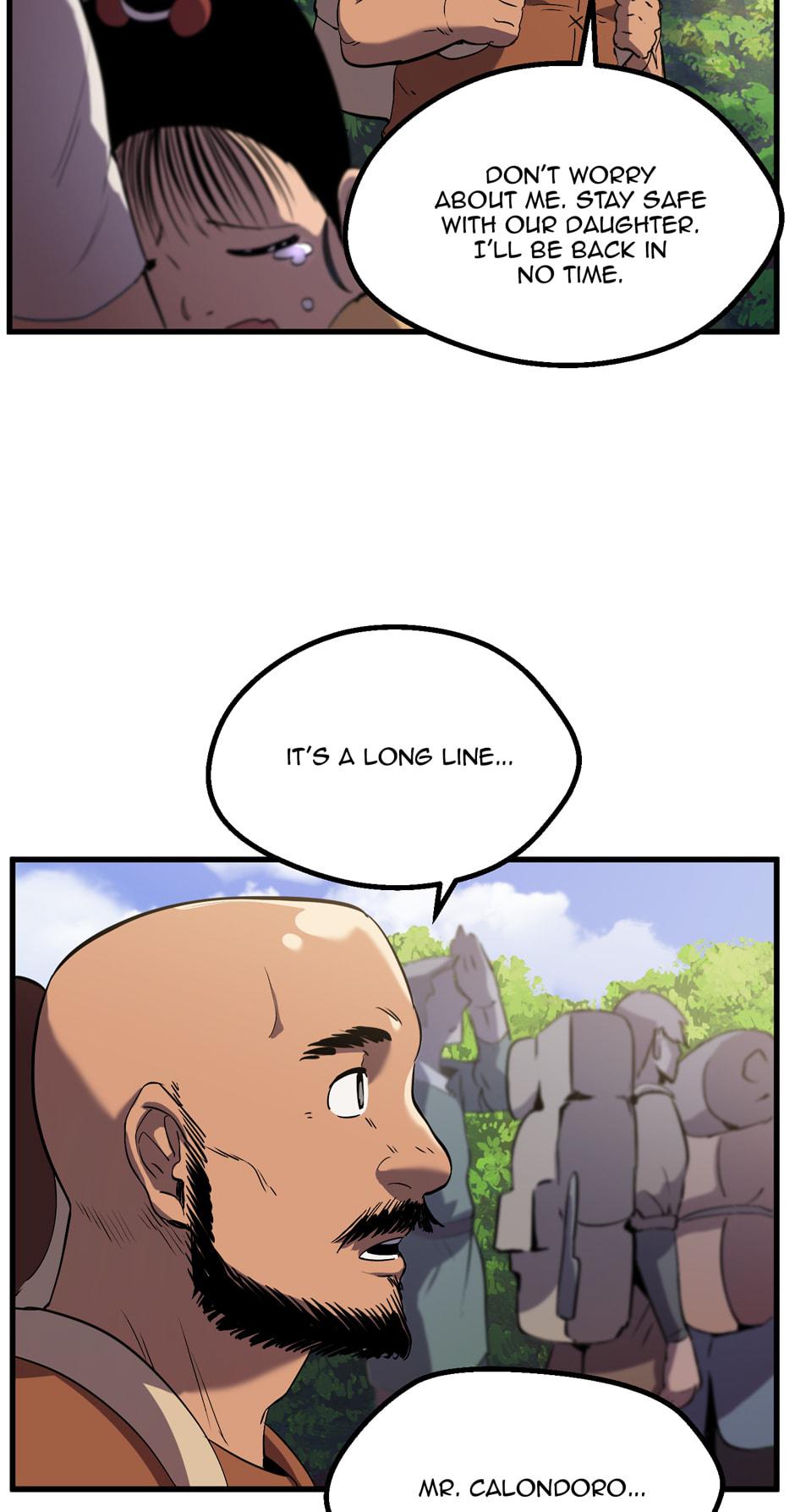 Read Latna Saga_ Survival of a Sword King EN Manga Online