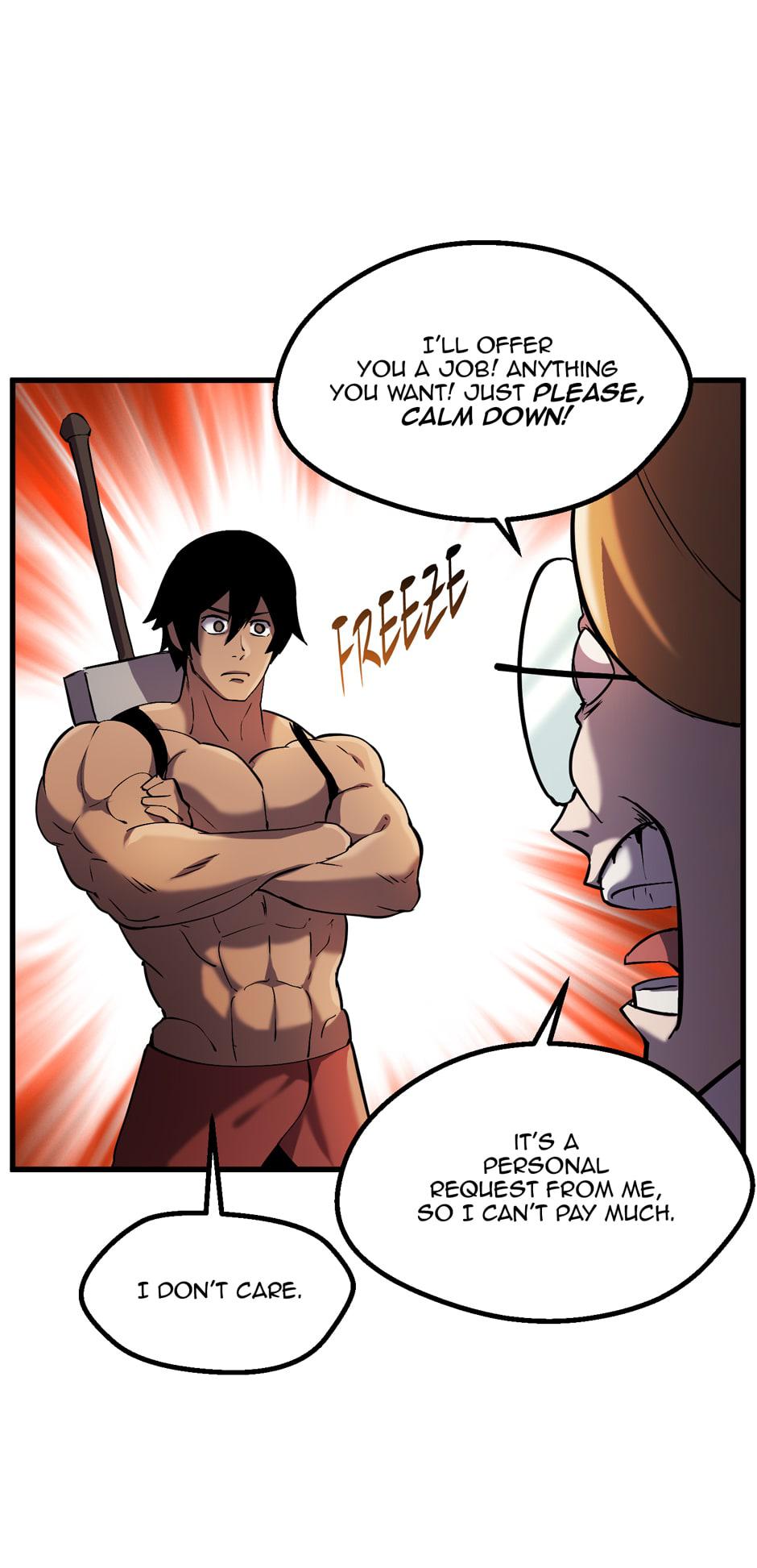 Read Latna Saga_ Survival of a Sword King EN Manga Online