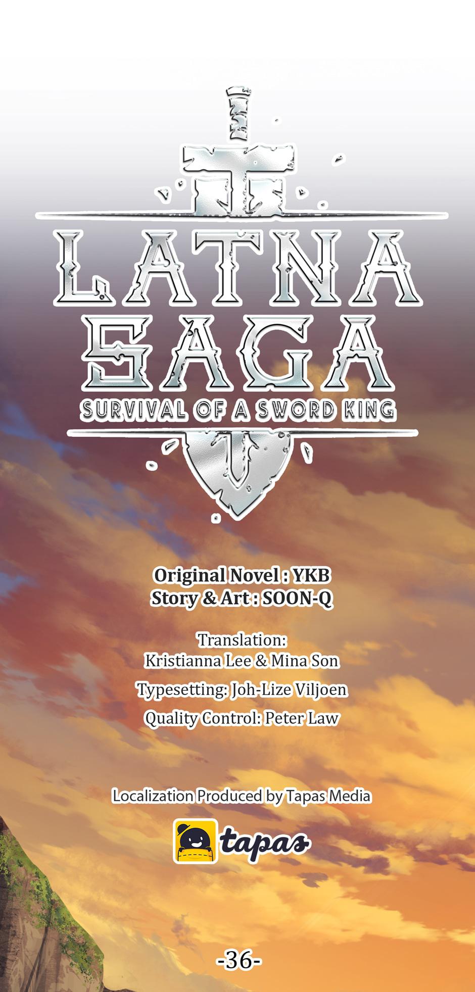 Read Latna Saga_ Survival of a Sword King EN Manga Online