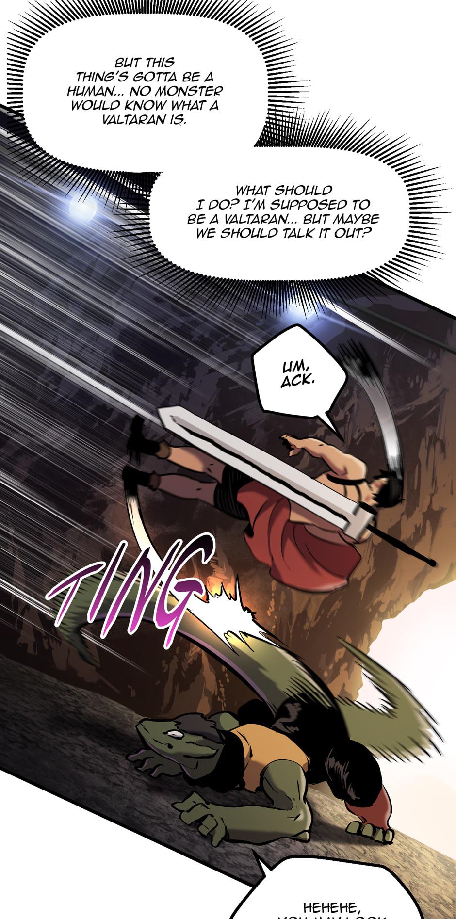Read Latna Saga_ Survival of a Sword King EN Manga Online