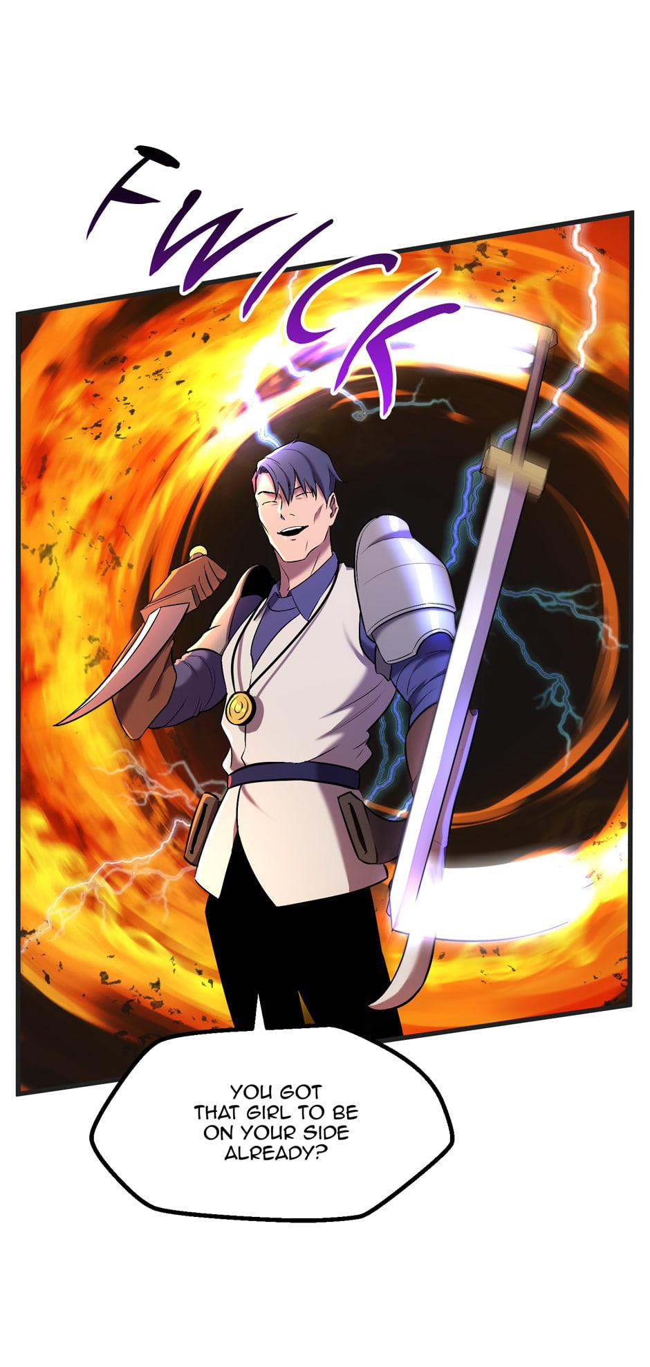 Read Latna Saga_ Survival of a Sword King EN Manga Online