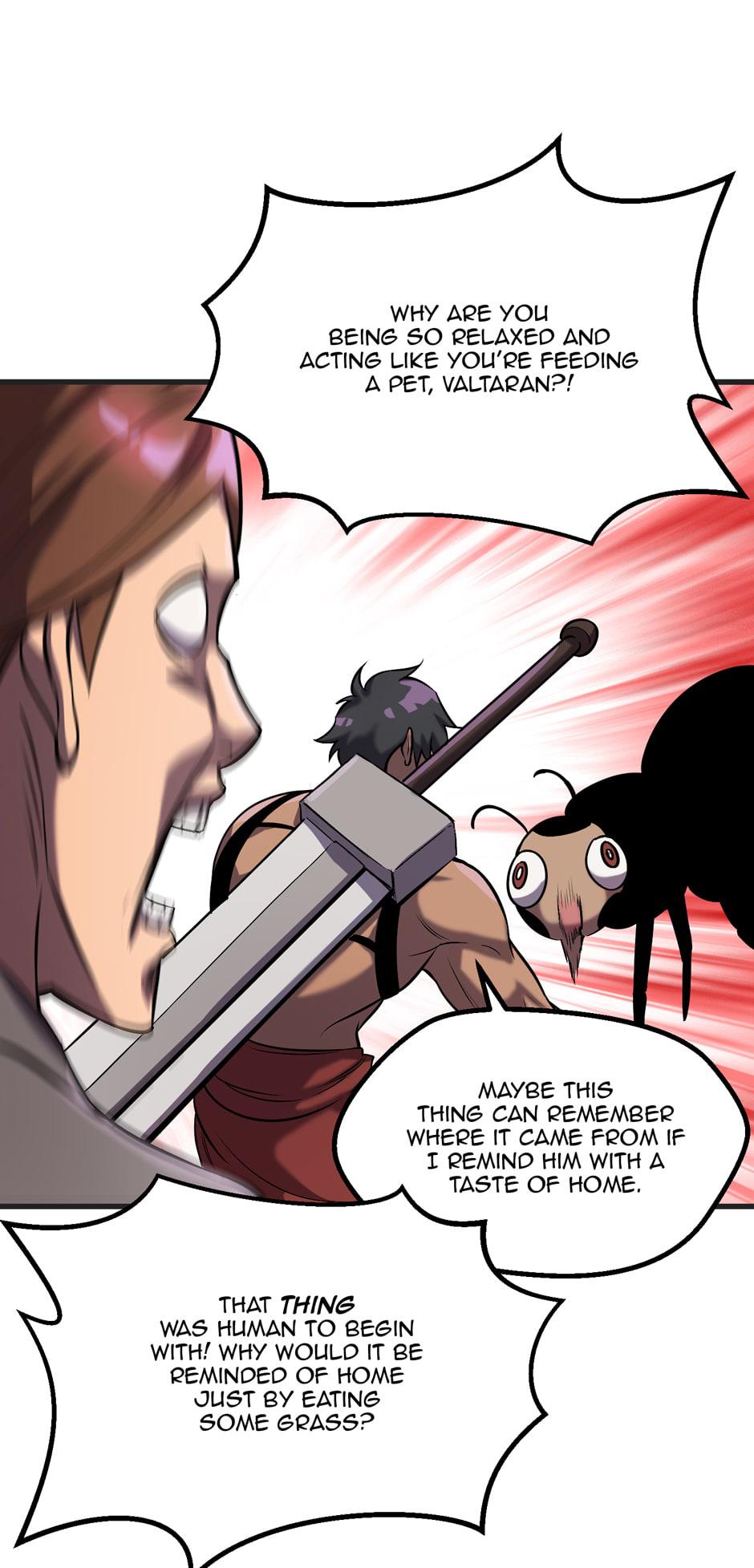 Read Latna Saga_ Survival of a Sword King EN Manga Online