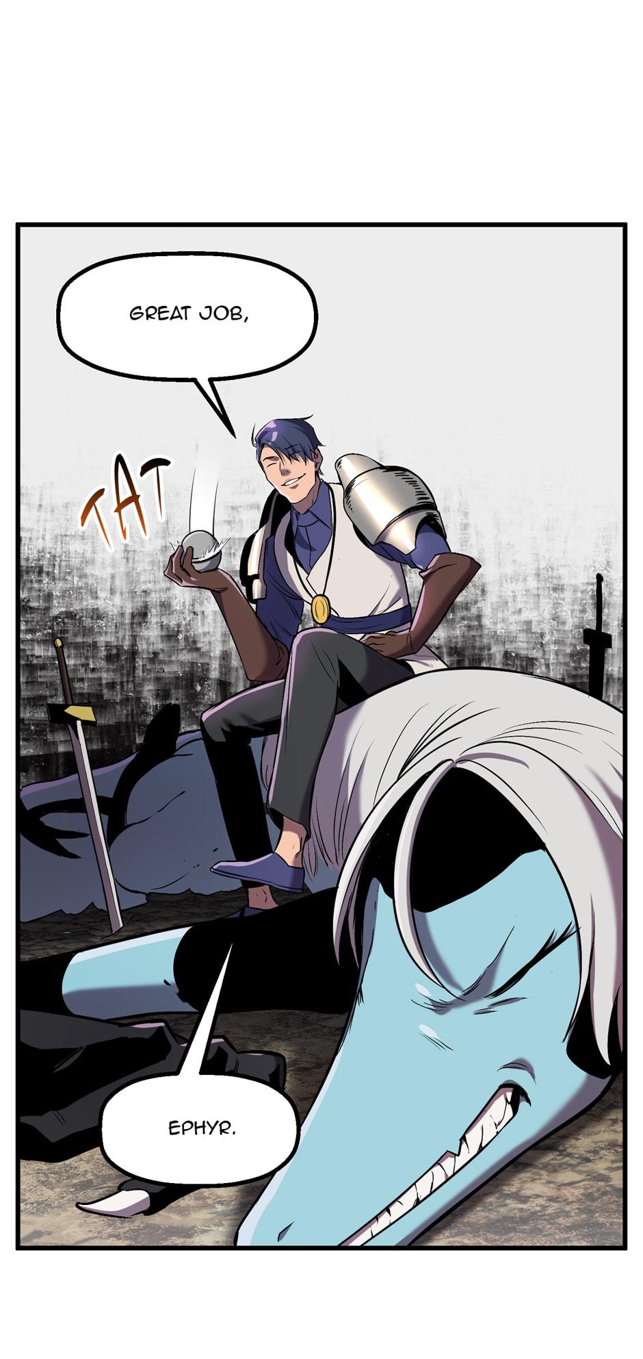 Read Latna Saga_ Survival of a Sword King EN Manga Online