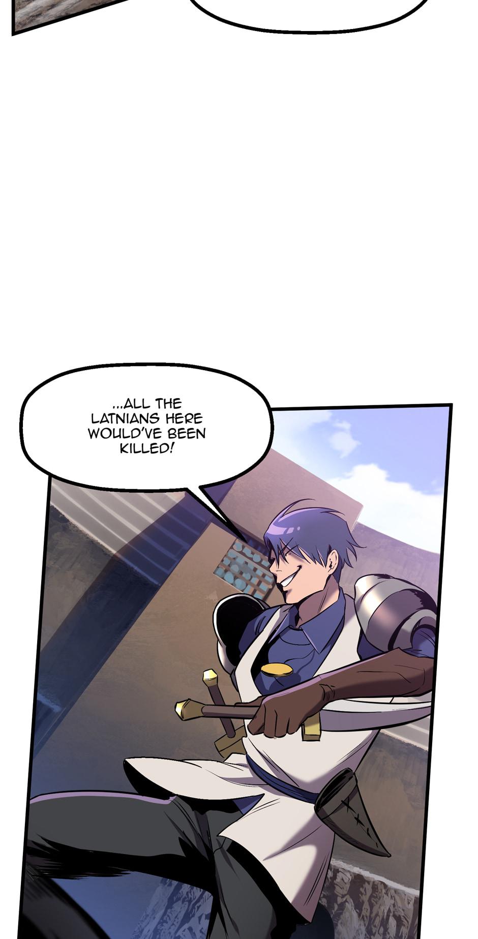 Read Latna Saga_ Survival of a Sword King EN Manga Online