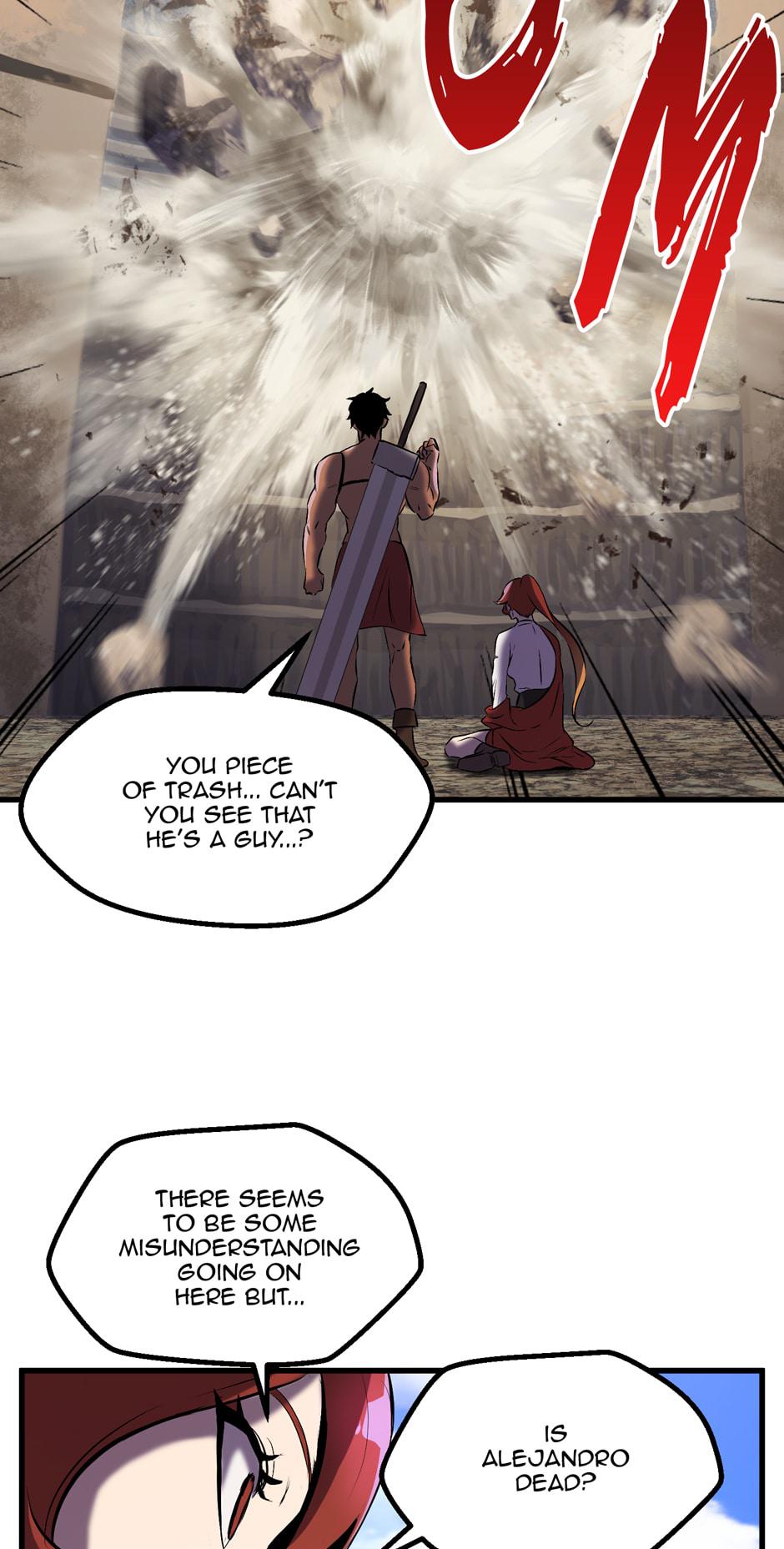 Read Latna Saga_ Survival of a Sword King EN Manga Online