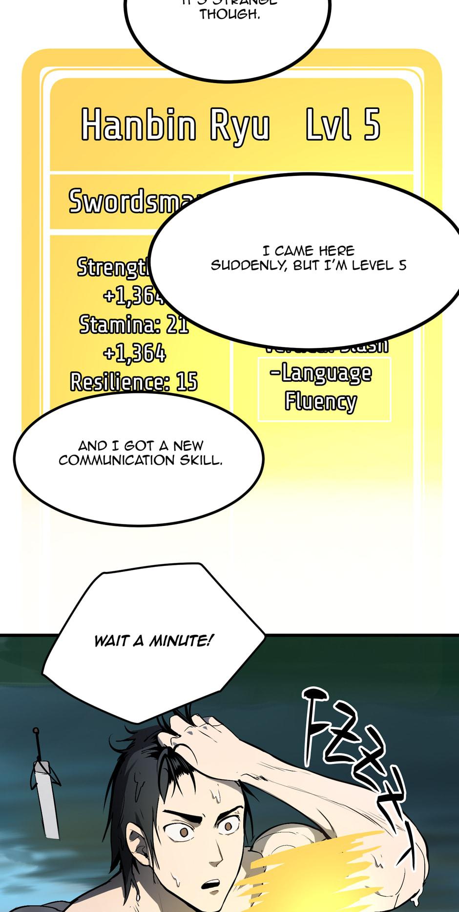 Read Latna Saga_ Survival of a Sword King EN Manga Online