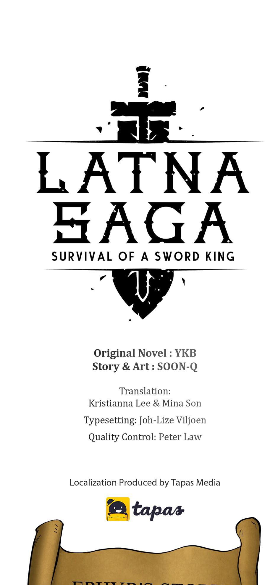 Read Latna Saga_ Survival of a Sword King EN Manga Online