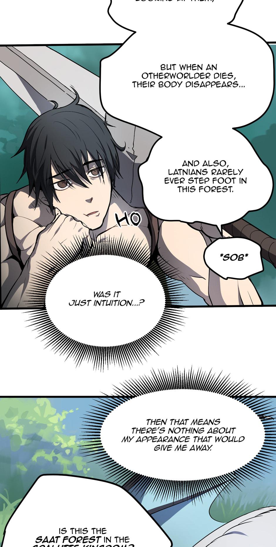 Read Latna Saga_ Survival of a Sword King EN Manga Online
