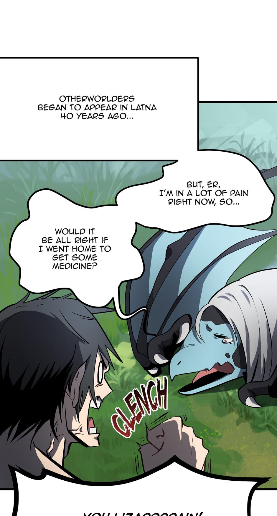 Read Latna Saga_ Survival of a Sword King EN Manga Online