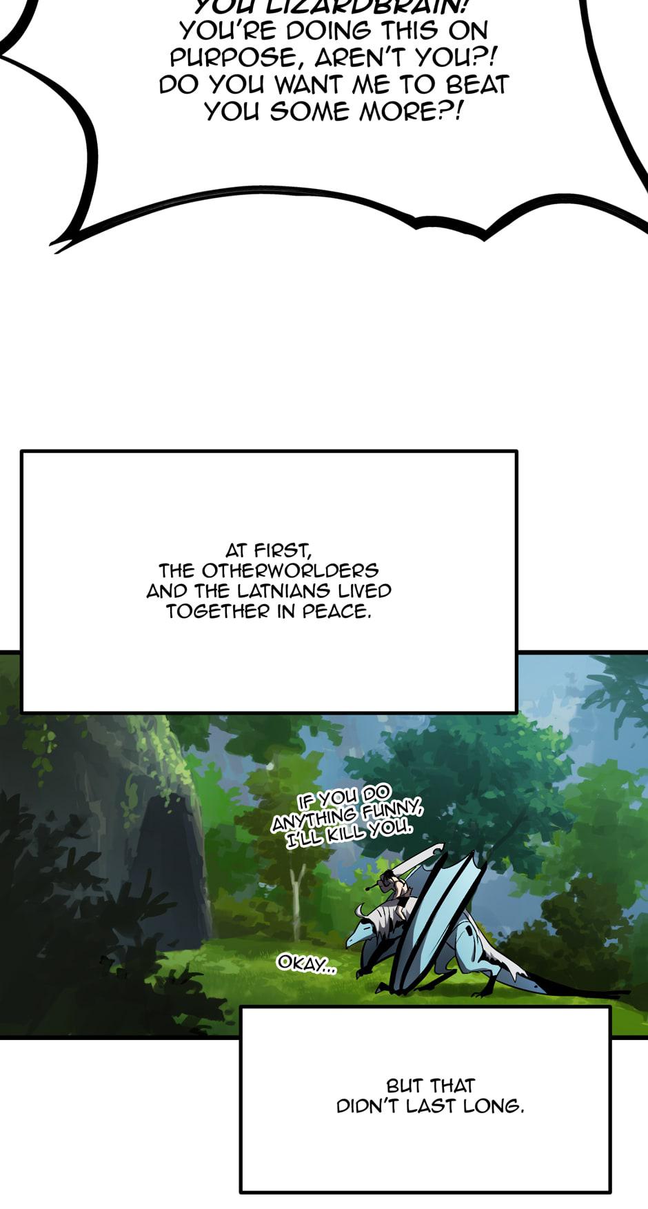 Read Latna Saga_ Survival of a Sword King EN Manga Online