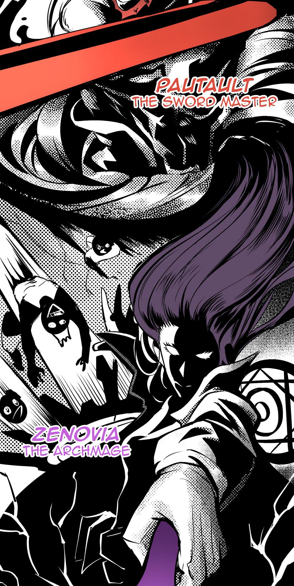 Read Latna Saga_ Survival of a Sword King EN Manga Online