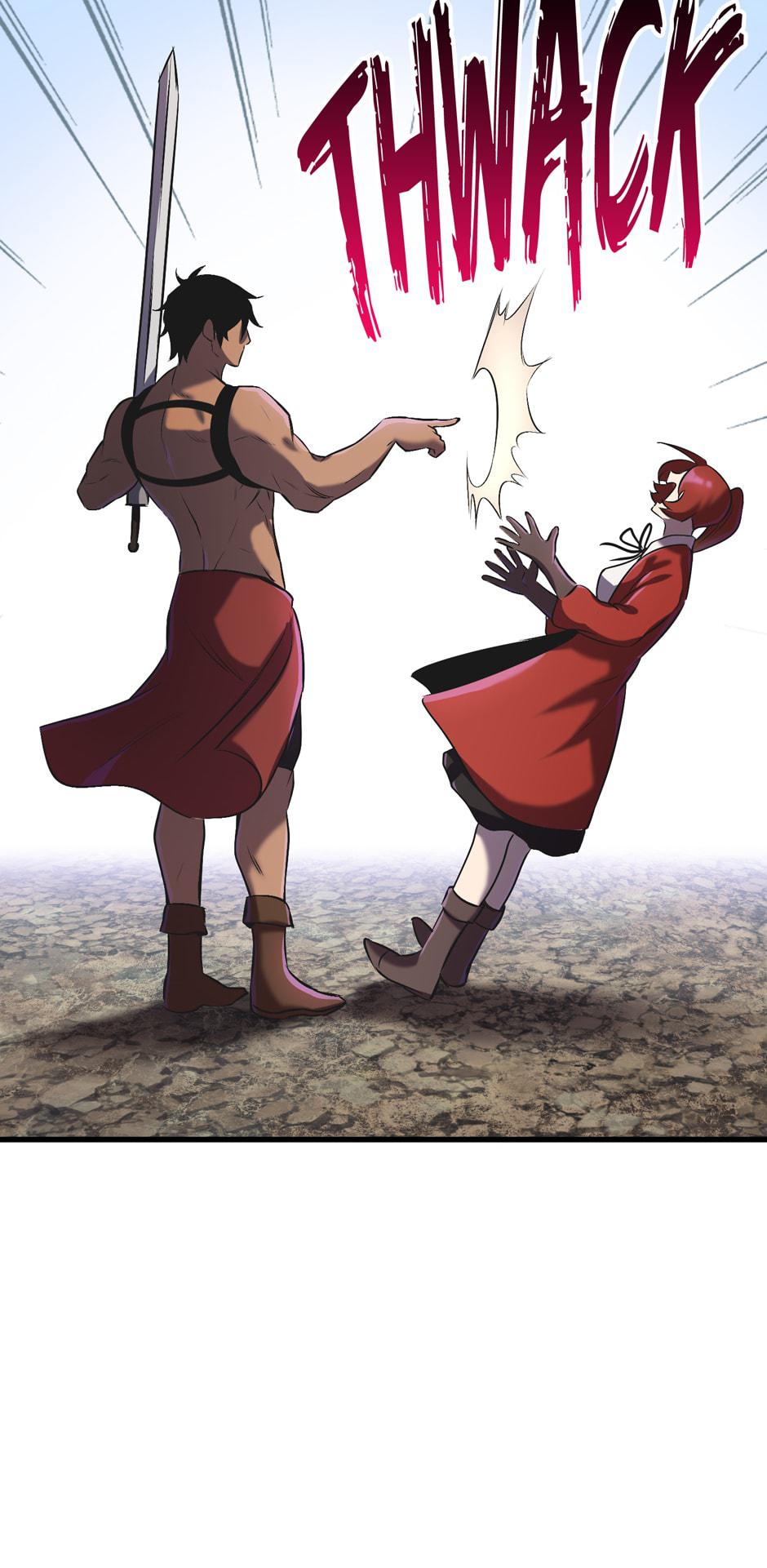 Read Latna Saga_ Survival of a Sword King EN Manga Online