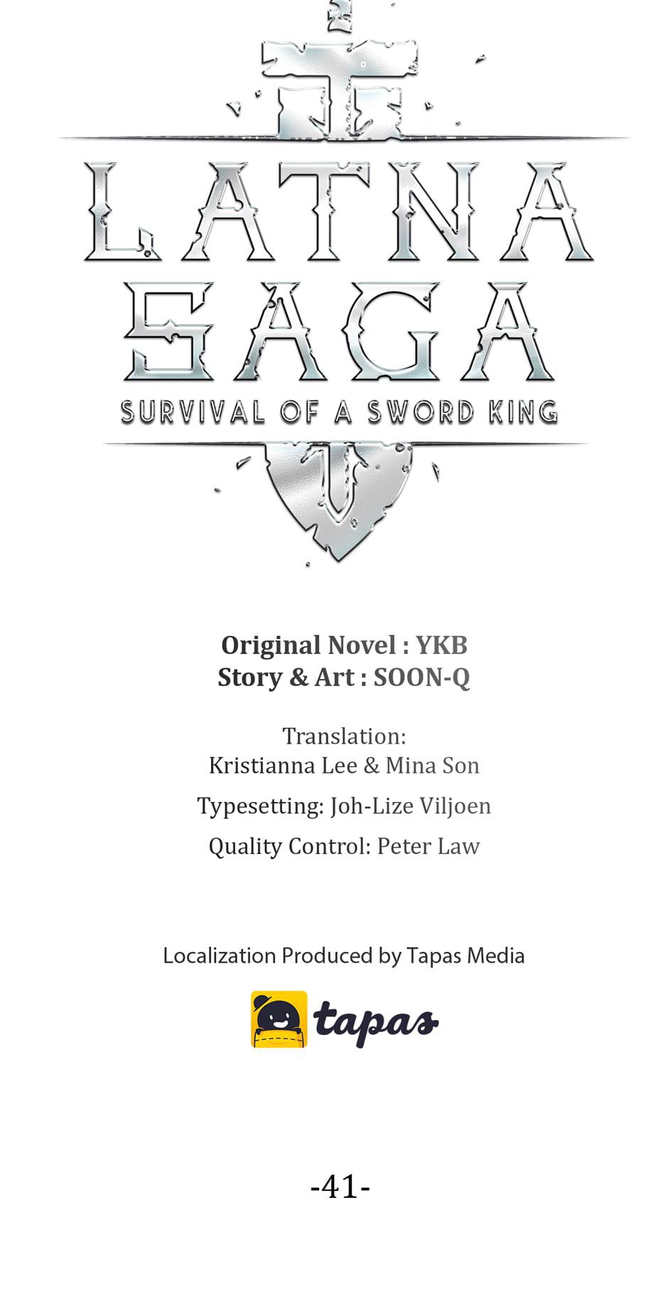 Read Latna Saga_ Survival of a Sword King EN Manga Online