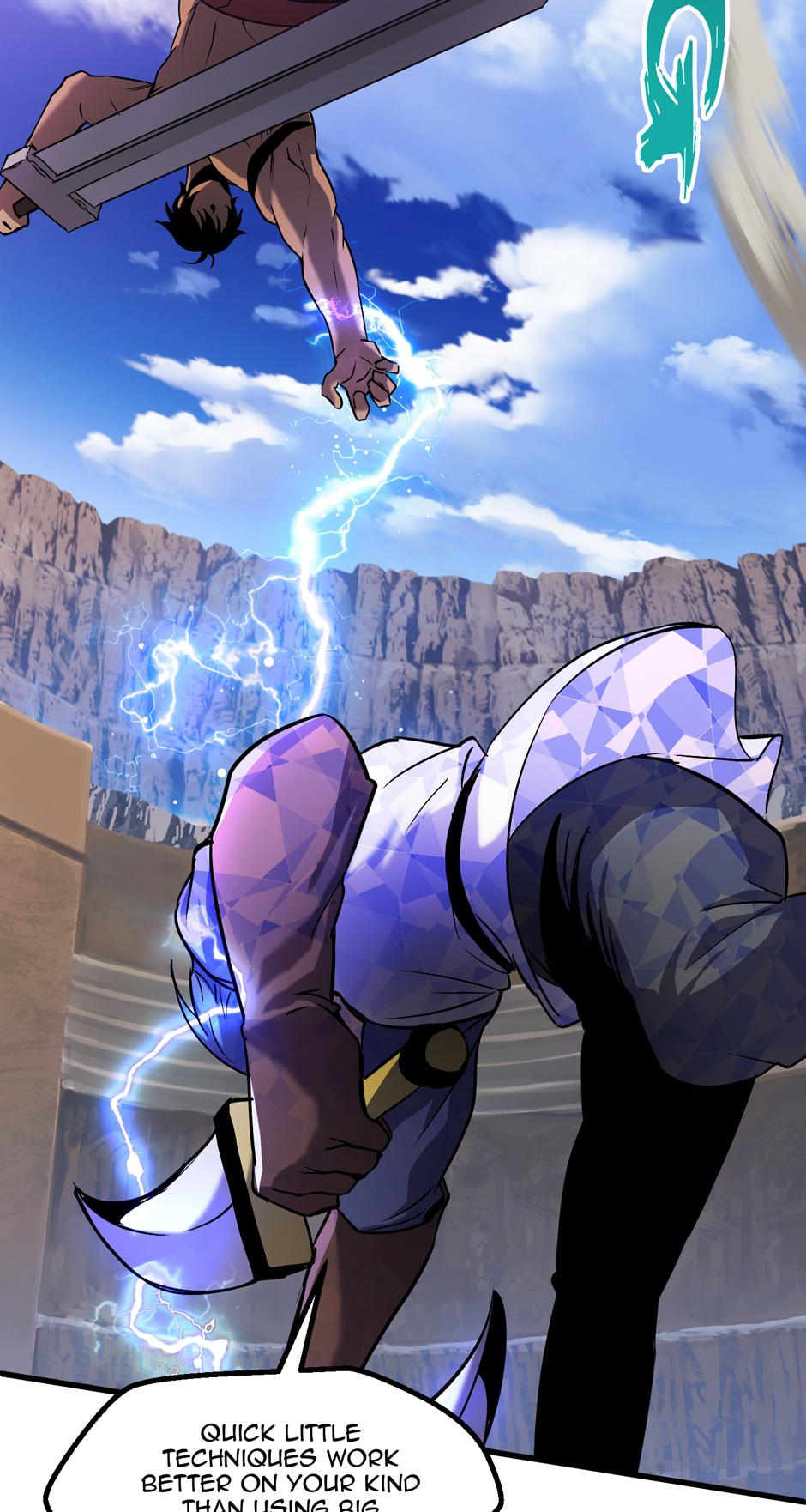 Read Latna Saga_ Survival of a Sword King EN Manga Online