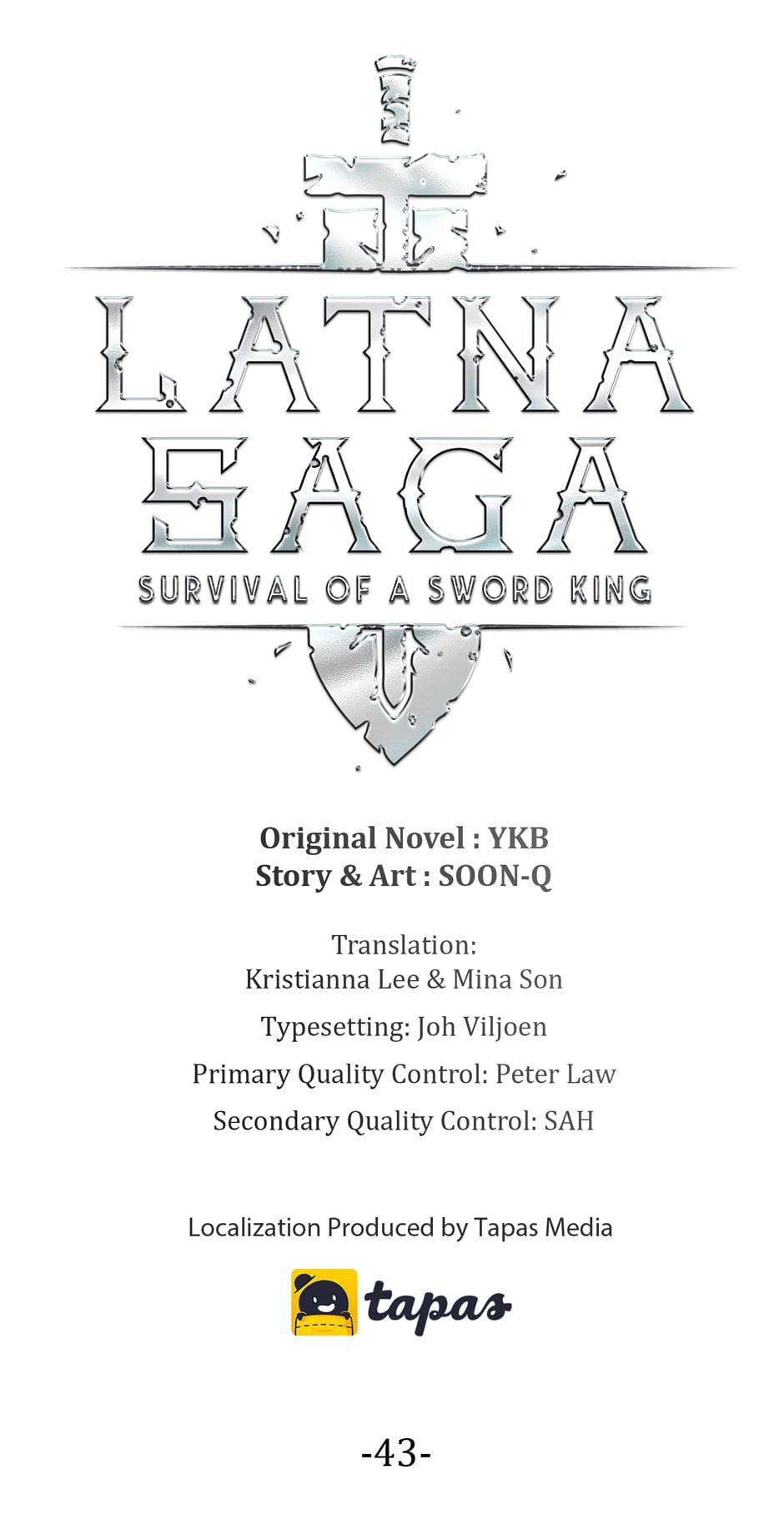Read Latna Saga_ Survival of a Sword King EN Manga Online