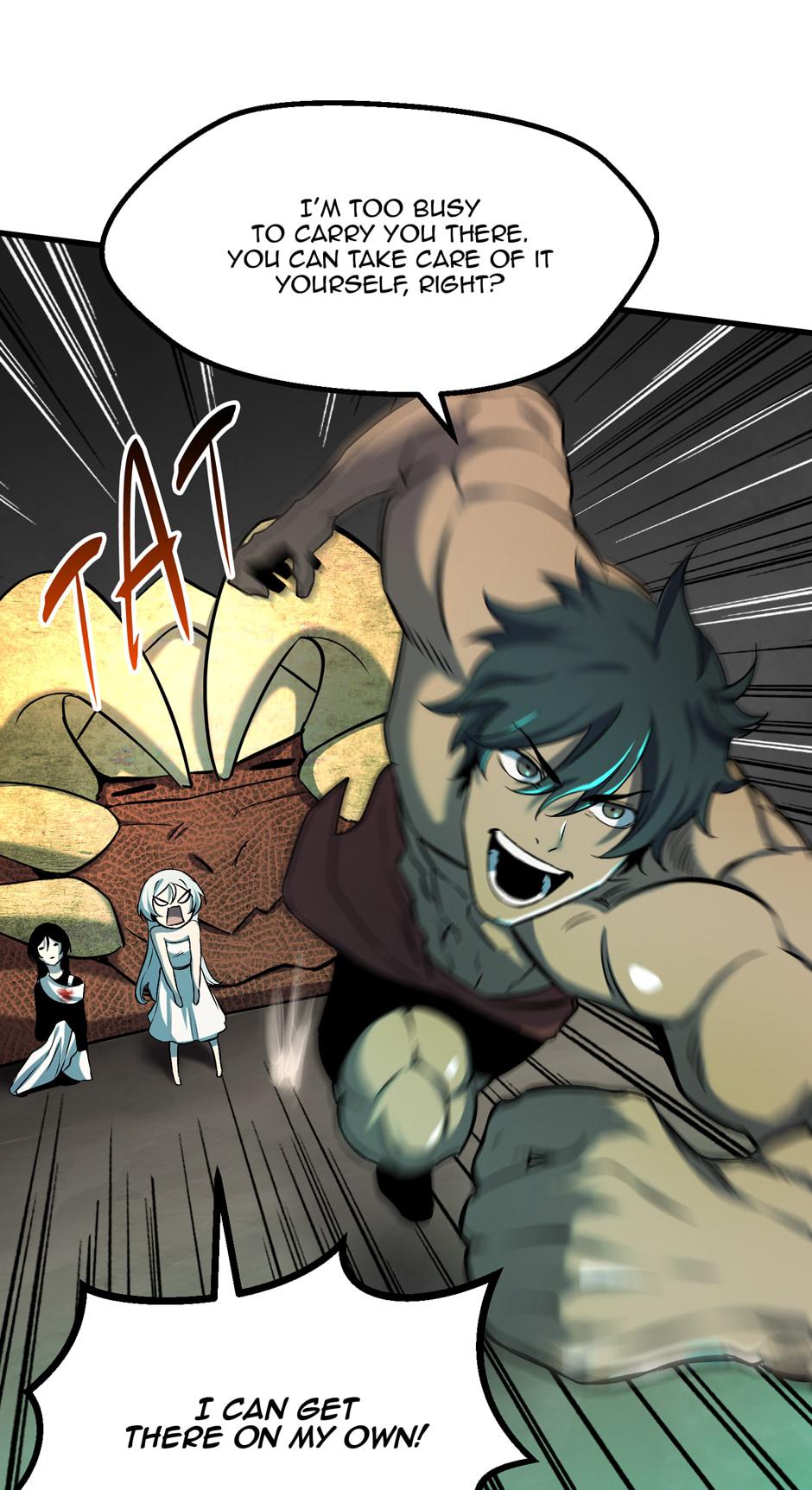 Read Latna Saga_ Survival of a Sword King EN Manga Online