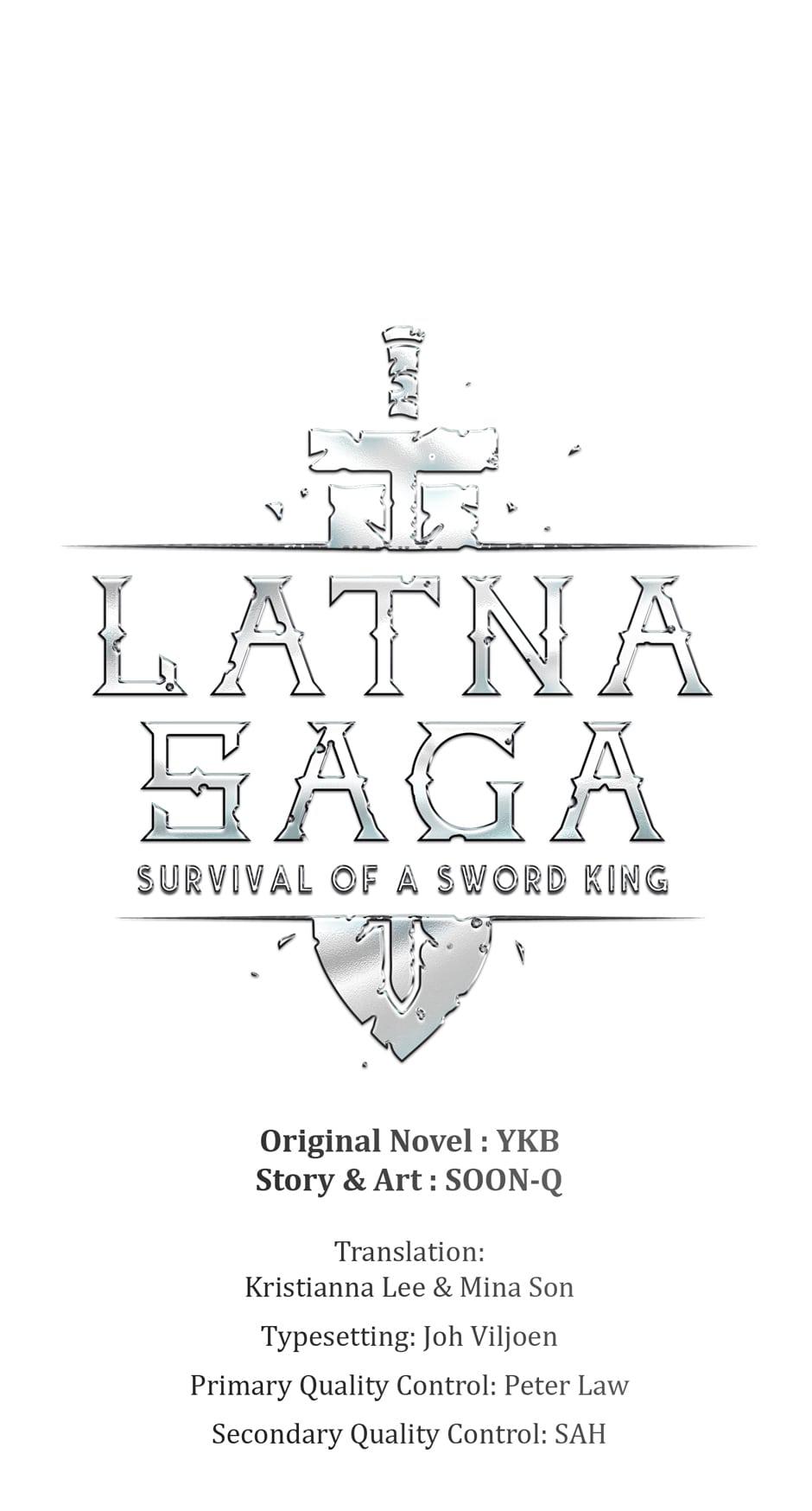 Read Latna Saga_ Survival of a Sword King EN Manga Online