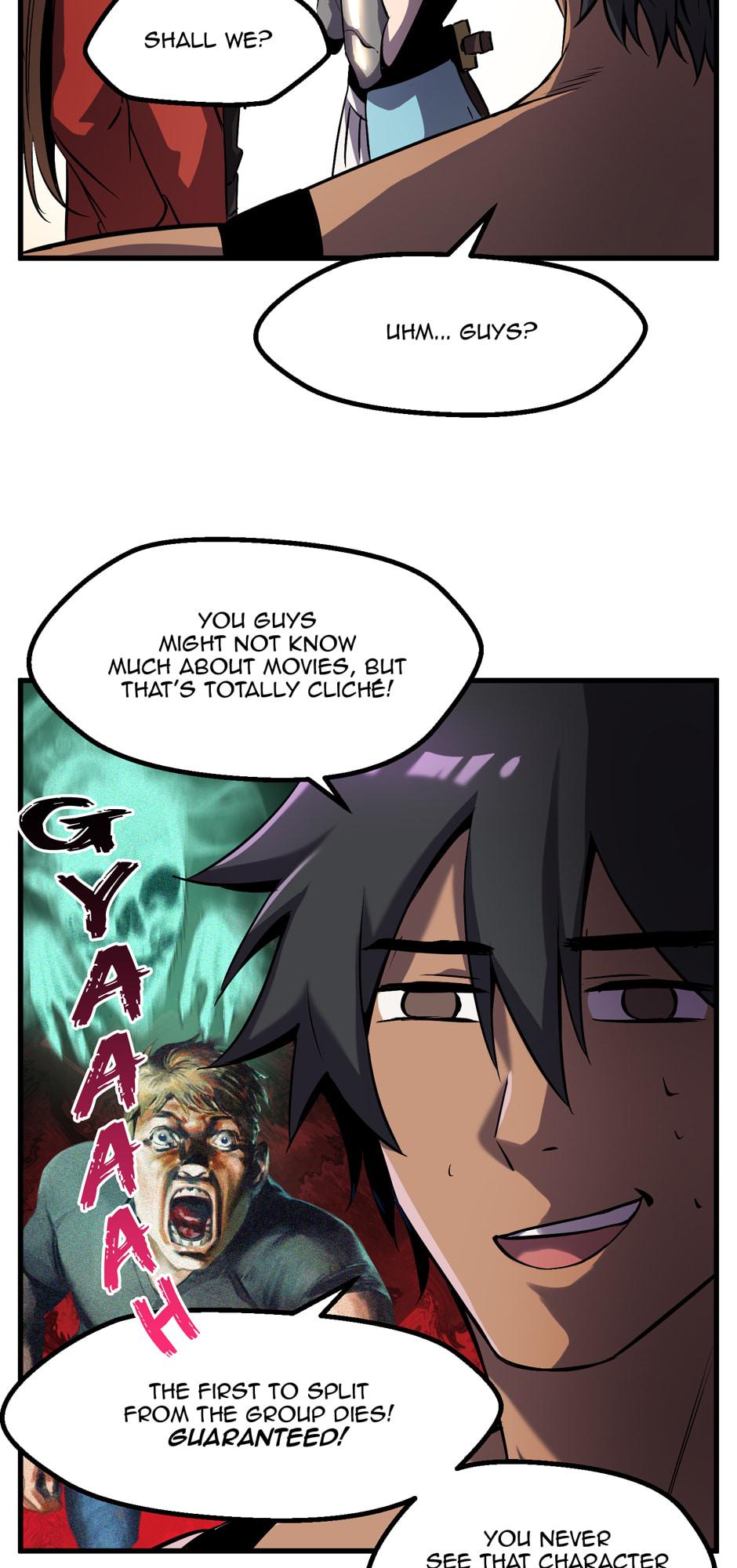 Read Latna Saga_ Survival of a Sword King EN Manga Online